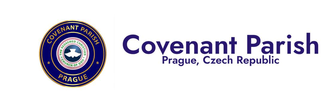 RCCG Prague Logo