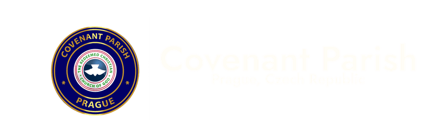 RCCG Prague Logo